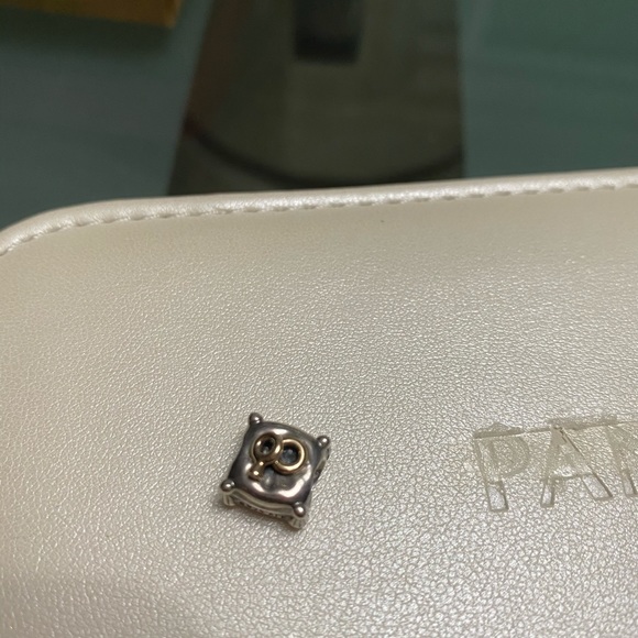 Pandora Romantic Union Charm - Picture 4 of 4